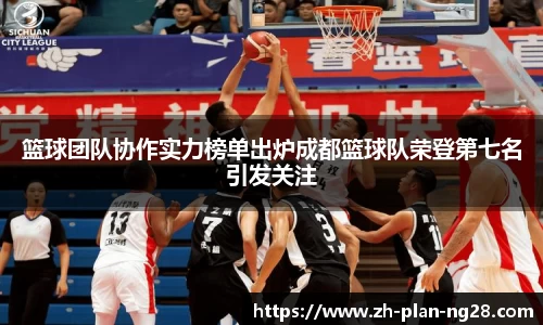 篮球团队协作实力榜单出炉成都篮球队荣登第七名引发关注