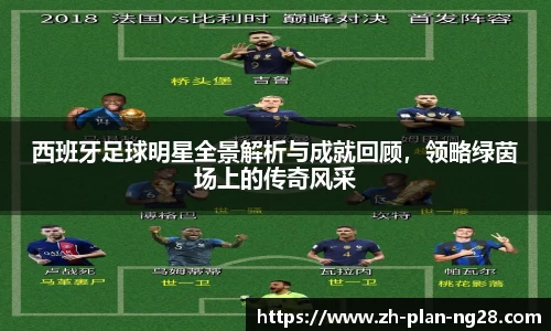 西班牙足球明星全景解析与成就回顾，领略绿茵场上的传奇风采