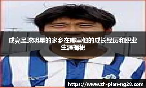 成亮足球明星的家乡在哪里他的成长经历和职业生涯揭秘